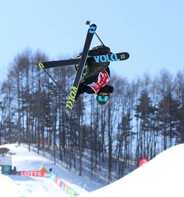 Winter Olympics Kiwi Finn Bilous Misses Out On Ski Slopestyle