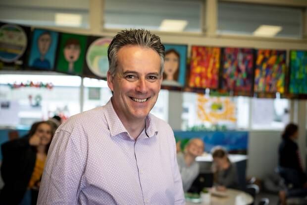 Stephen Lethbridge says the original proposals by Bali Haque's taskforce have been 