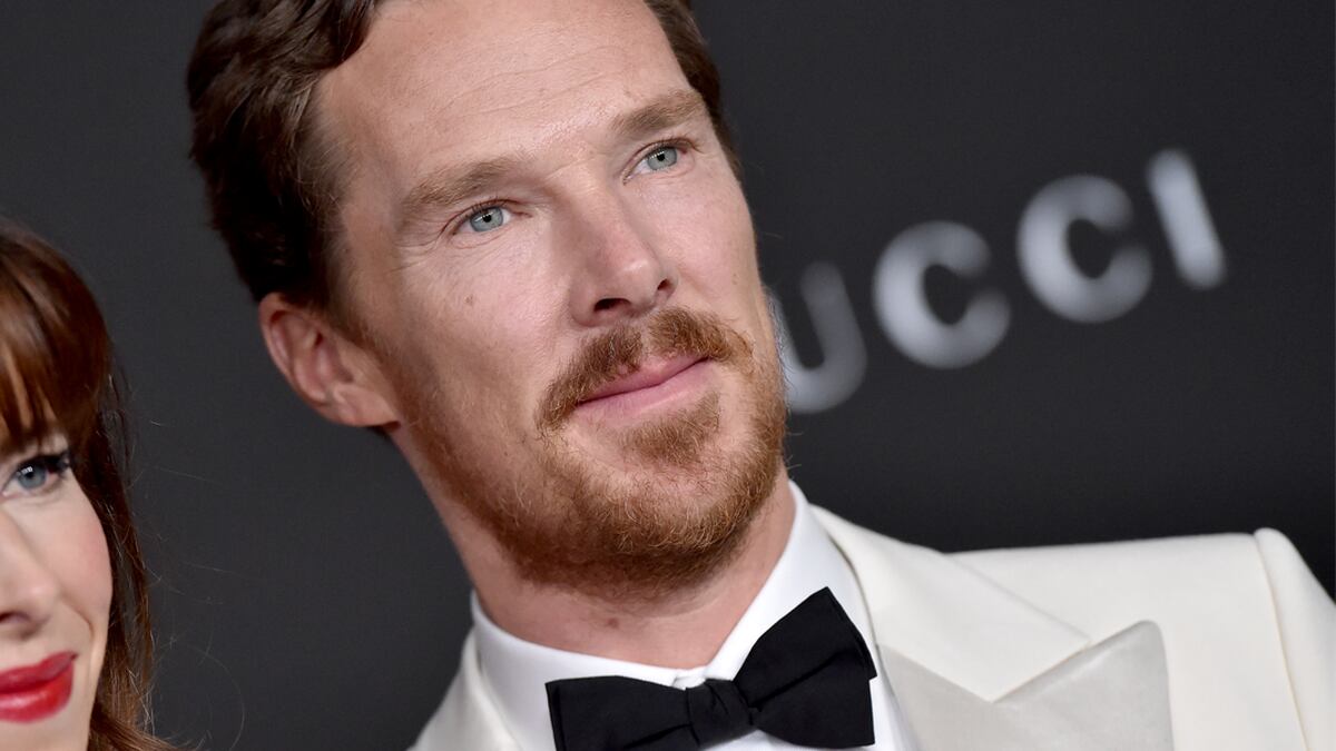 Benedict Cumberbatch mengalami ketakutan kesehatan yang ‘merugikan’ saat syuting film baru