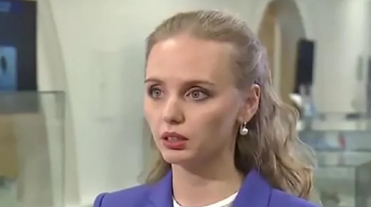 Russian President Vladimir Putin S Mysterious Eldest Child Gives Rare Interview Nz Herald