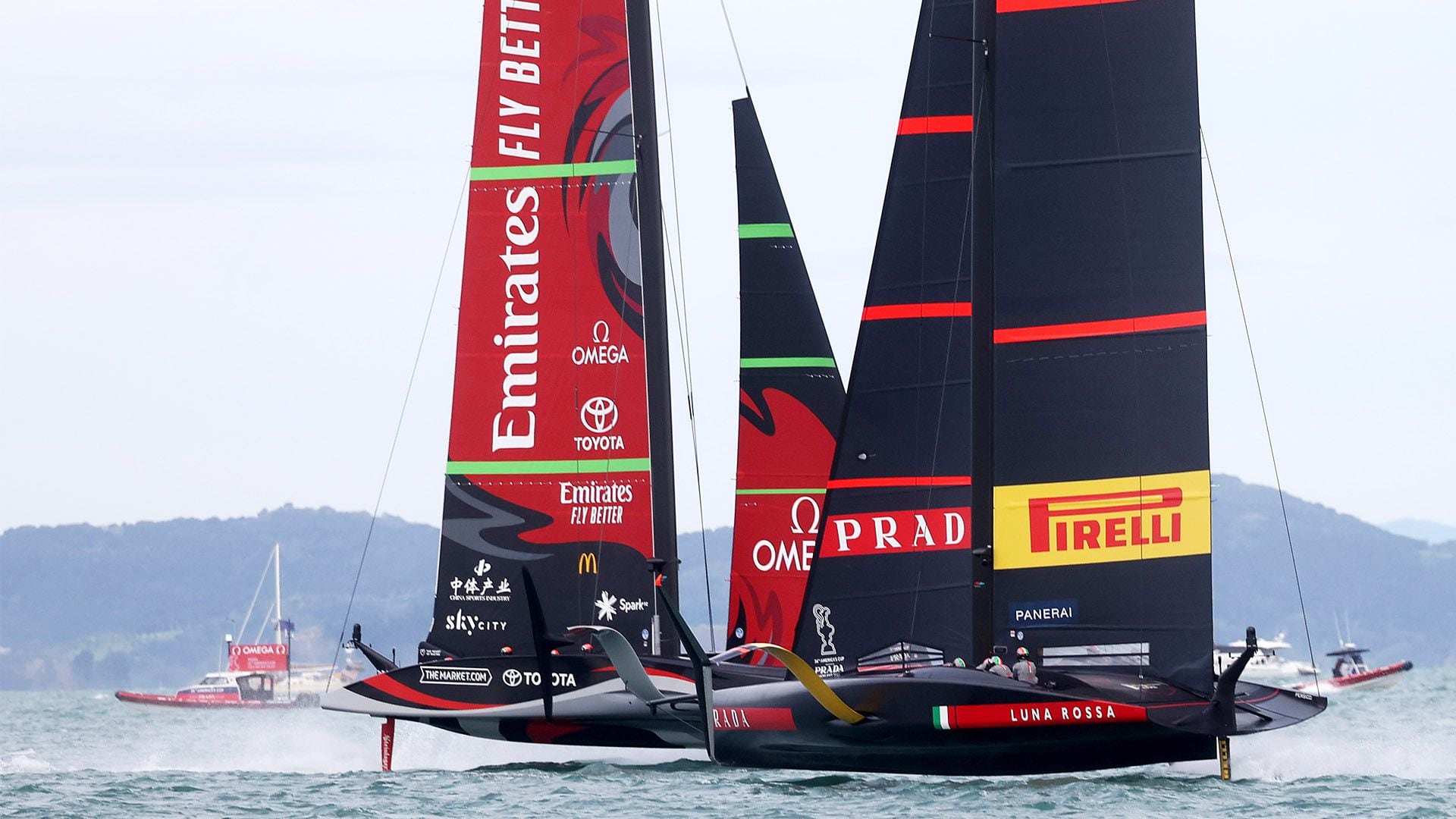 America's Cup 2021: The vital factor that will decide whether Team