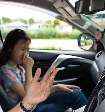 Kate Hawkesby Will Police Really Enforce A Ban On Smoking In Cars