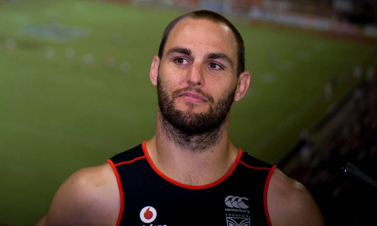 League Former Warriors Coach Ivan Cleary Rates Simon Mannering