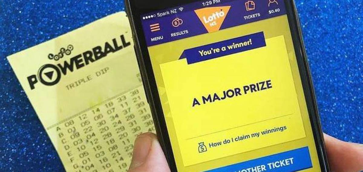 Lotto's $10.3m winner completely forgot she bought a ticket in Ponsonby ...
