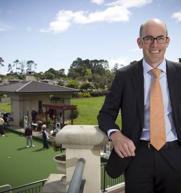 Views Split Over Greenlane Retirement Village Plan Nz Herald