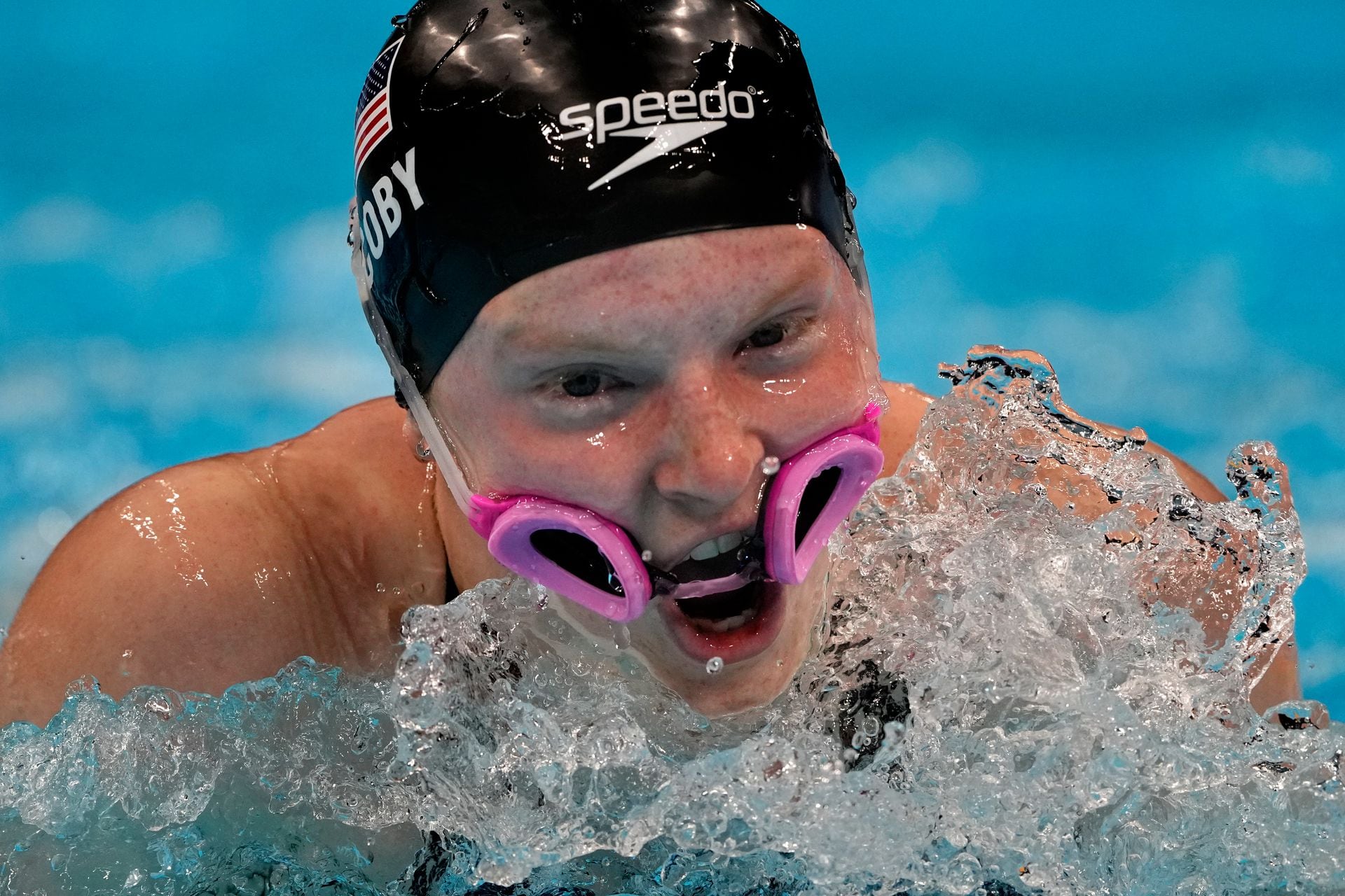 Speedo relay goggles shop