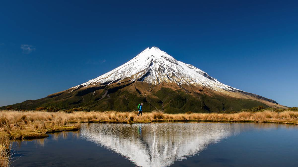 GO NZ: Gunung Taranaki, apa yang perlu Anda ketahui sebelum akhir pekan di maunga