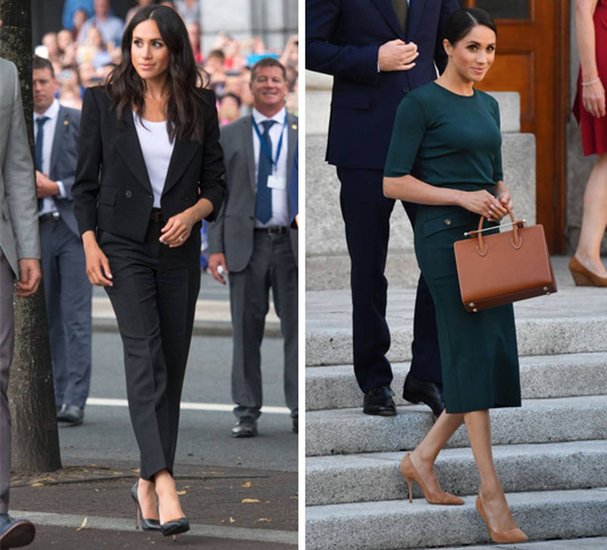 Meghan Markle S Expensive Wardrobe Revealed Nz Herald