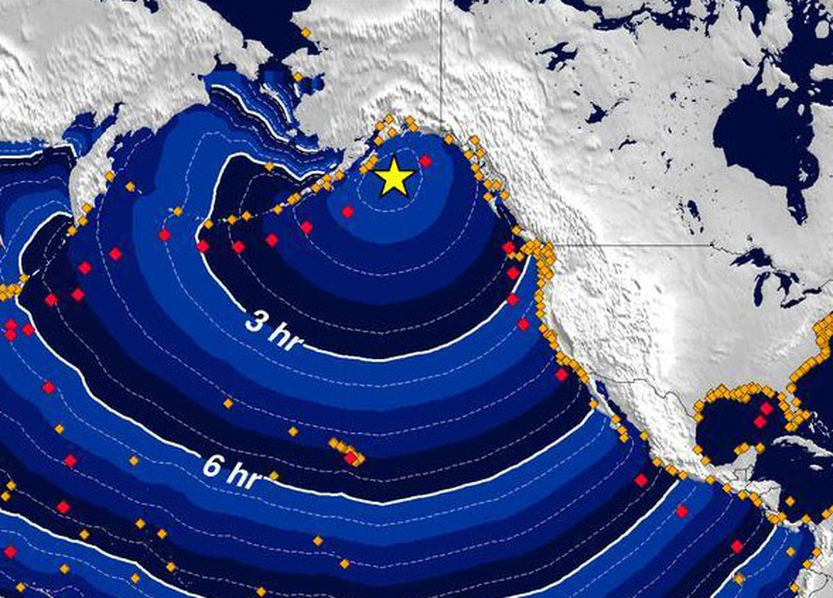 No tsunami warning for New Zealand after 7.9 magnitude ...