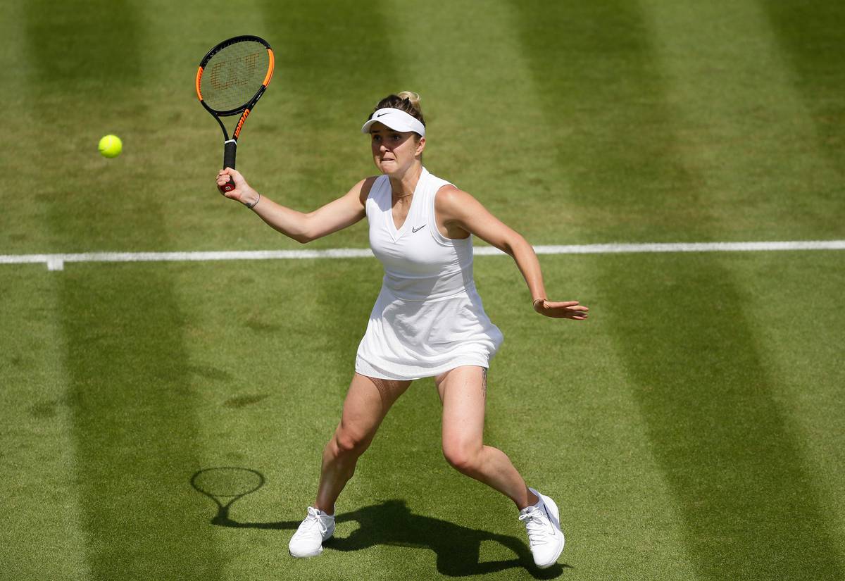 Wimbledon Tennis Star Responds To Not Fair Anger Over Dress