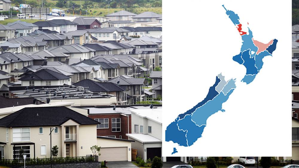 Why house prices are up and ownership is down NZ Herald