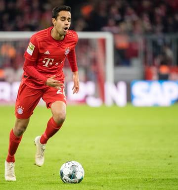Football Sarpreet Singh Hitting All The Right Notes With Bayern