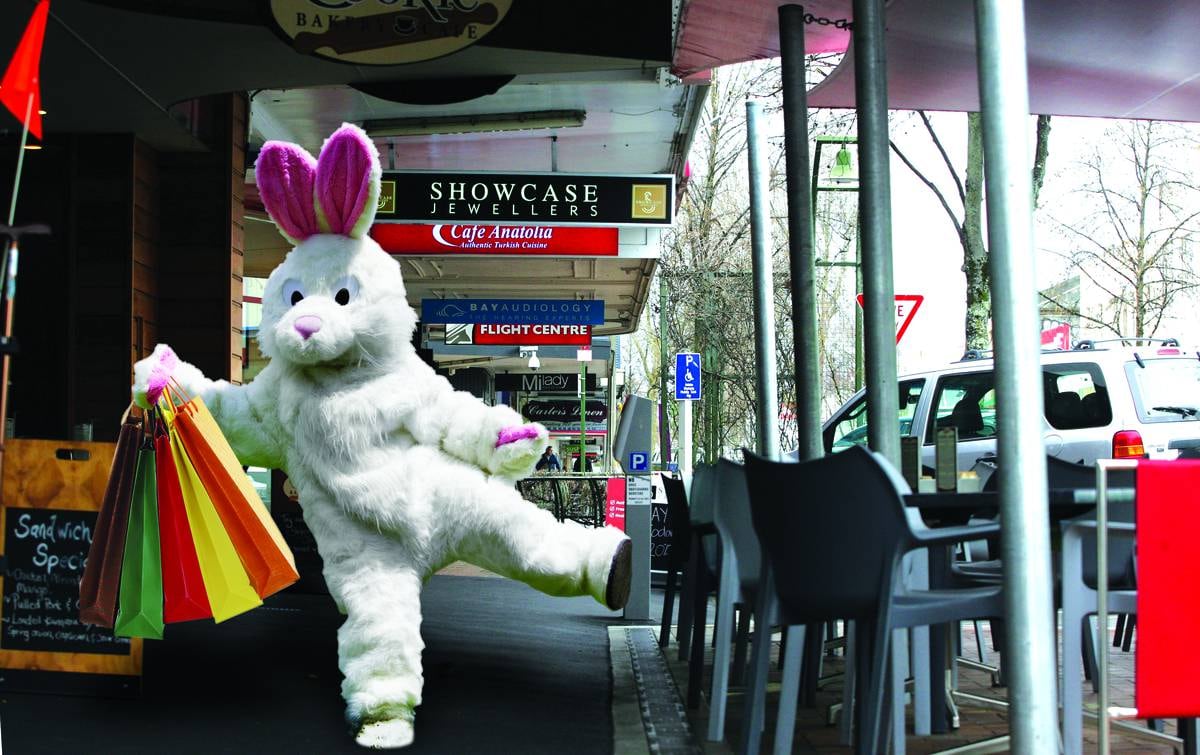 Mixed Views On Easter Trade Hours Nz Herald