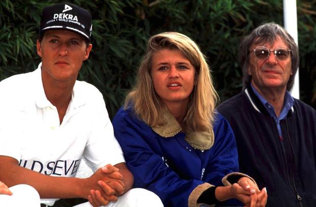 Sad Truth In Trailer For New Schumacher Doc