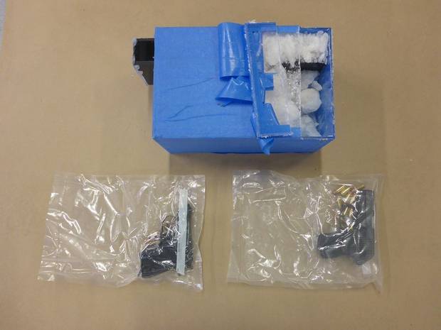 Image result for tauranga handgun drugs new zealand cocaine golf