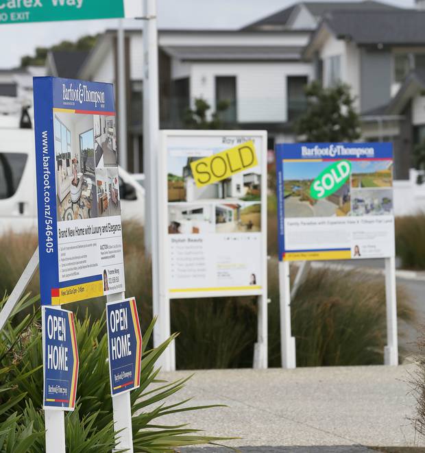 NZ house prices up Check your region NZ Herald