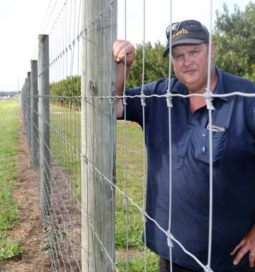 Hills Orchard Hastings Desperately Seeking Stolen Machinery Nz