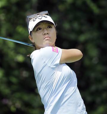 Golf Lydia Ko Rockets Up Leaderboard Nz Herald