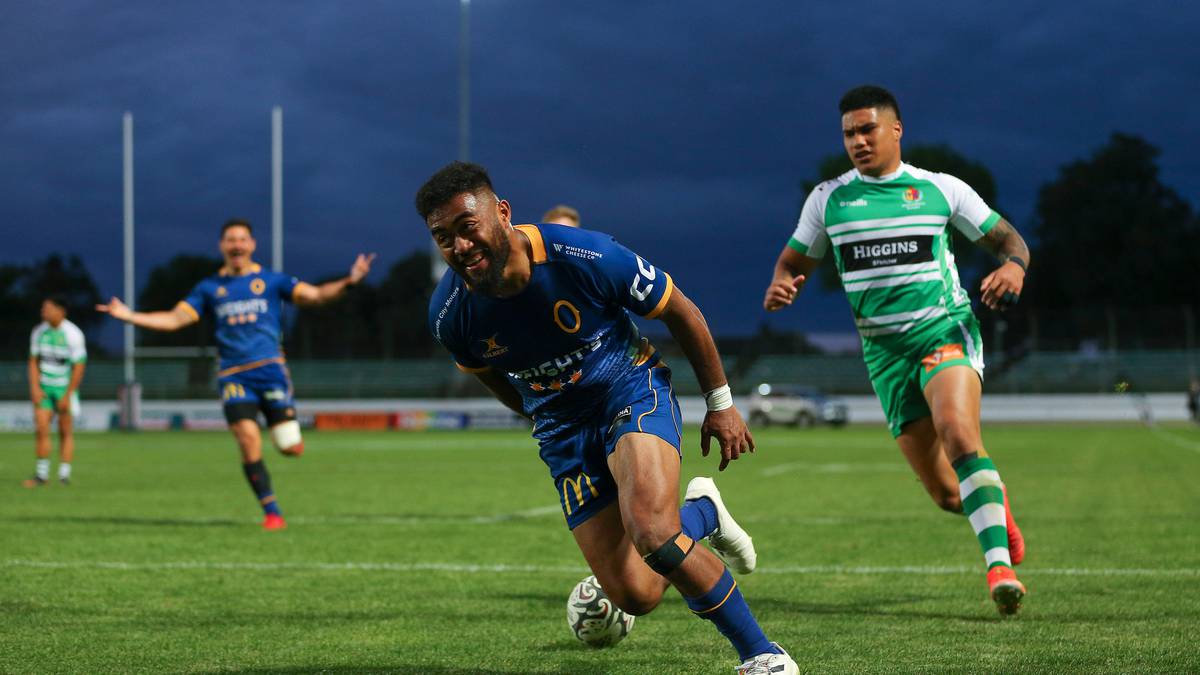 Rugby: Otago melewati Manawatu untuk memesan tempat terakhir di NPC Bunnings