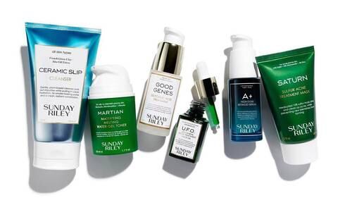 Skin Care Brand Sunday Riley S Employees Were Forced To Write Fake Sephora Reviews Of The Product Nz Herald