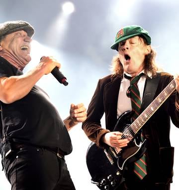 What S An Ac Dc Concert Really Like Check This Out Nz Herald