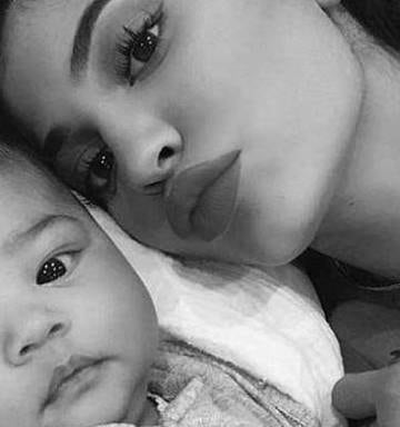 Kylie Jenner Shows Off Baby Stormis 32k Shoe Collection Nz Herald
