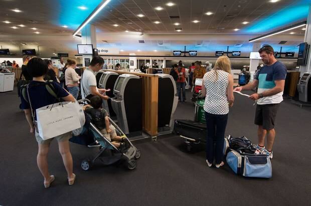 Thousands of flights have been cancelled amid the coronavirus epidemic. Photo / File