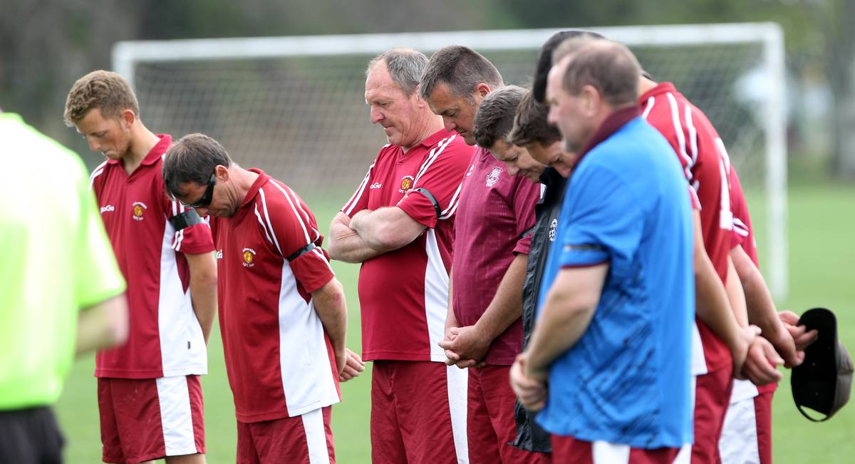 Local Goalkeeper Dies On Park In Napier Tournament Nz Herald