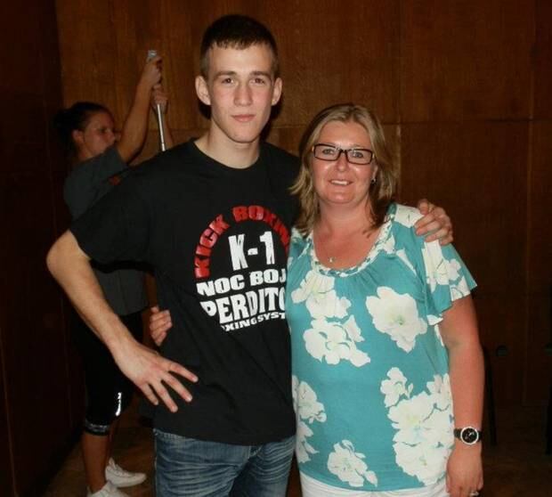 David Cerven, who was fatally shot by police in an Auckland park in 2015, did not intentionally invoke police to use lethal force to end his life, a coroner's findings revealed. Photo / Supplied 