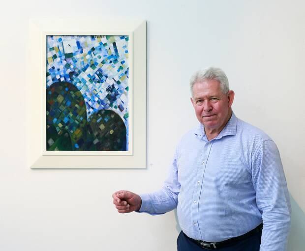 Solo Colin Mccahon Auction Raises 1 7 Million In Auckland Nz Herald