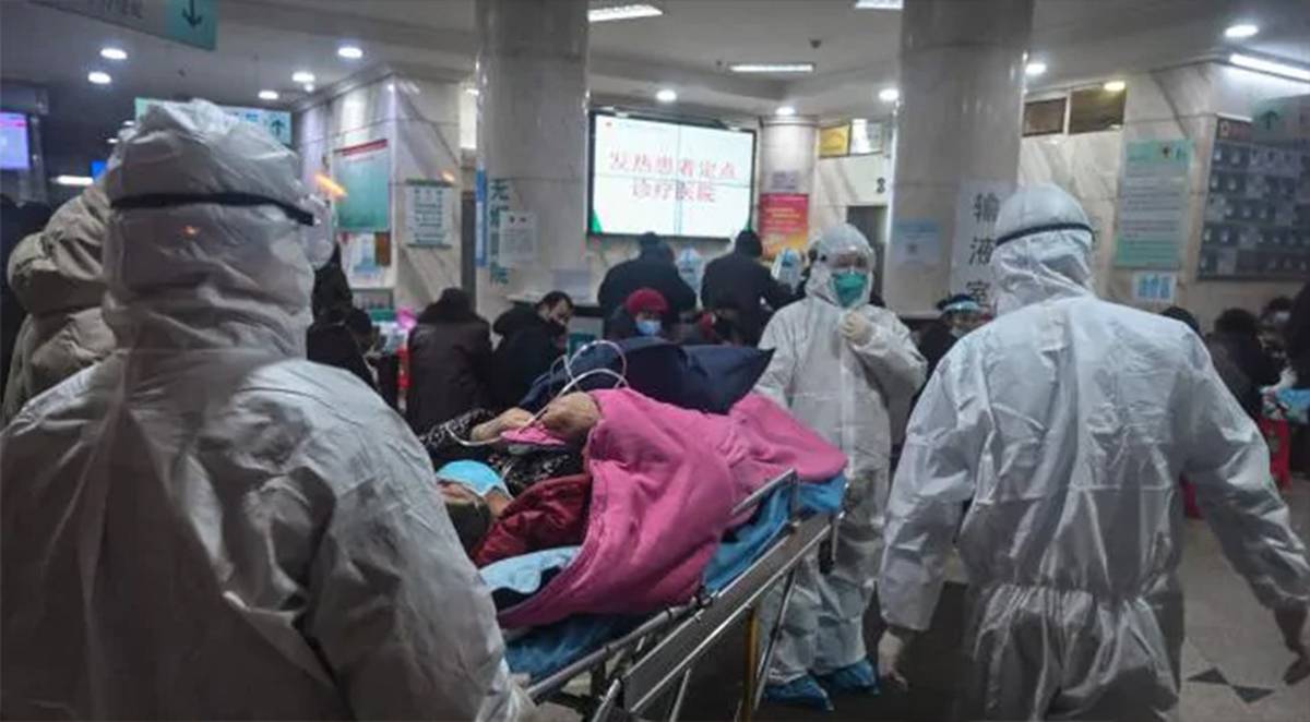 Coronavirus China Accused Of Burning Bodies In Secret Nz Herald