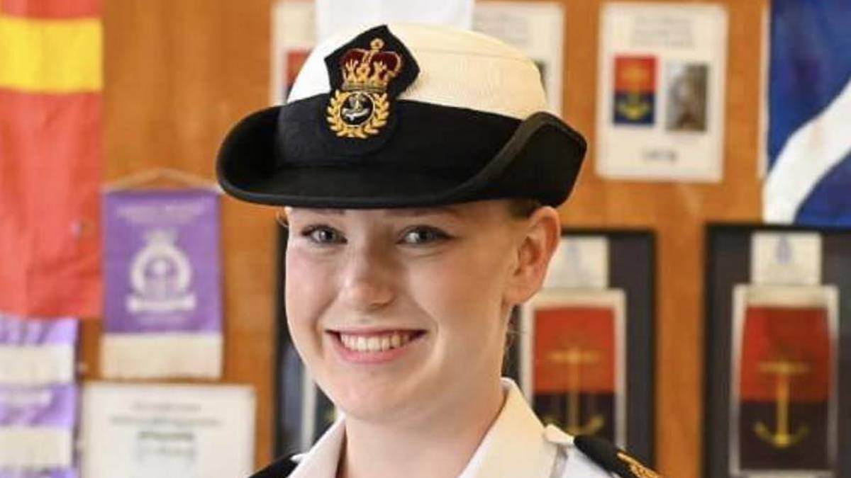 Navy Cadet dies in India after suffering a medical event while on a trip of a lifetime
