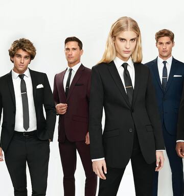 Hallenstein Brothers Puts Female Model Laura Evans At Centre Of