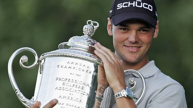 Martin Kaymer Celebrates Us Pga Win Nz Herald