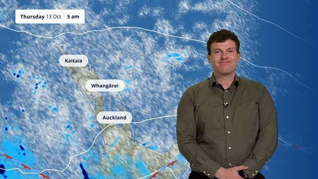 NZ Weather- forecasts and news - NZ Herald