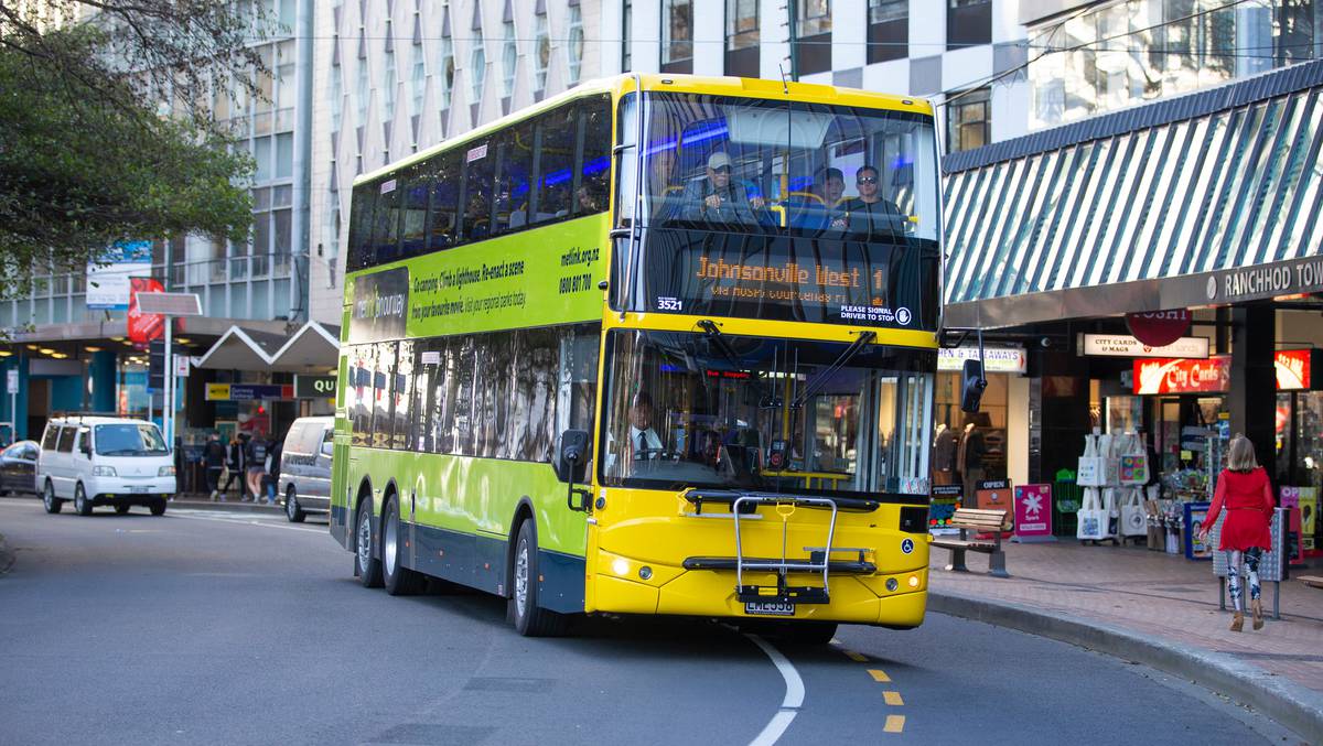 Bus Strikes In Wellington To Be Called Off Tomorrow Morning After
