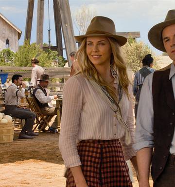 Movie Review A Million Ways To Die In The West Nz Herald