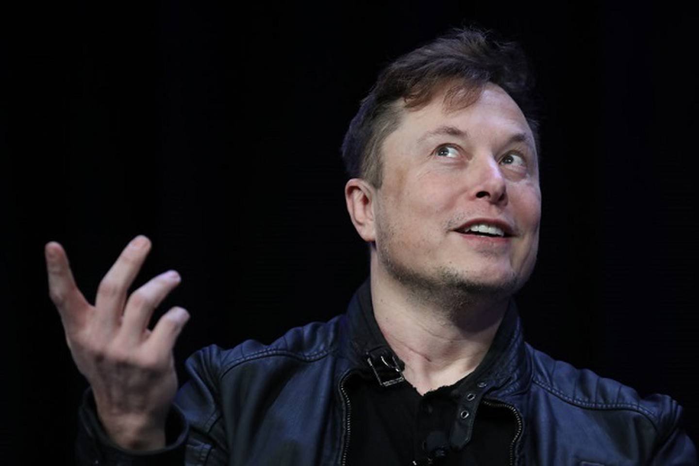 Elon Musk.  Photo/Getty Images