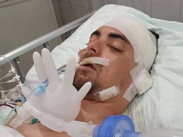 Hickman's medical care is expected to cost up to $80,000. Photo / Supplied