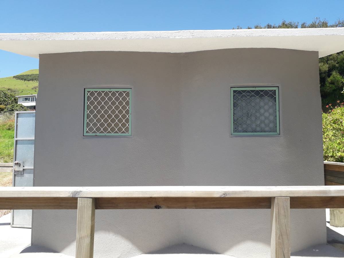 Council Accused Of Vandalism Over Opononi Loos Nz Herald
