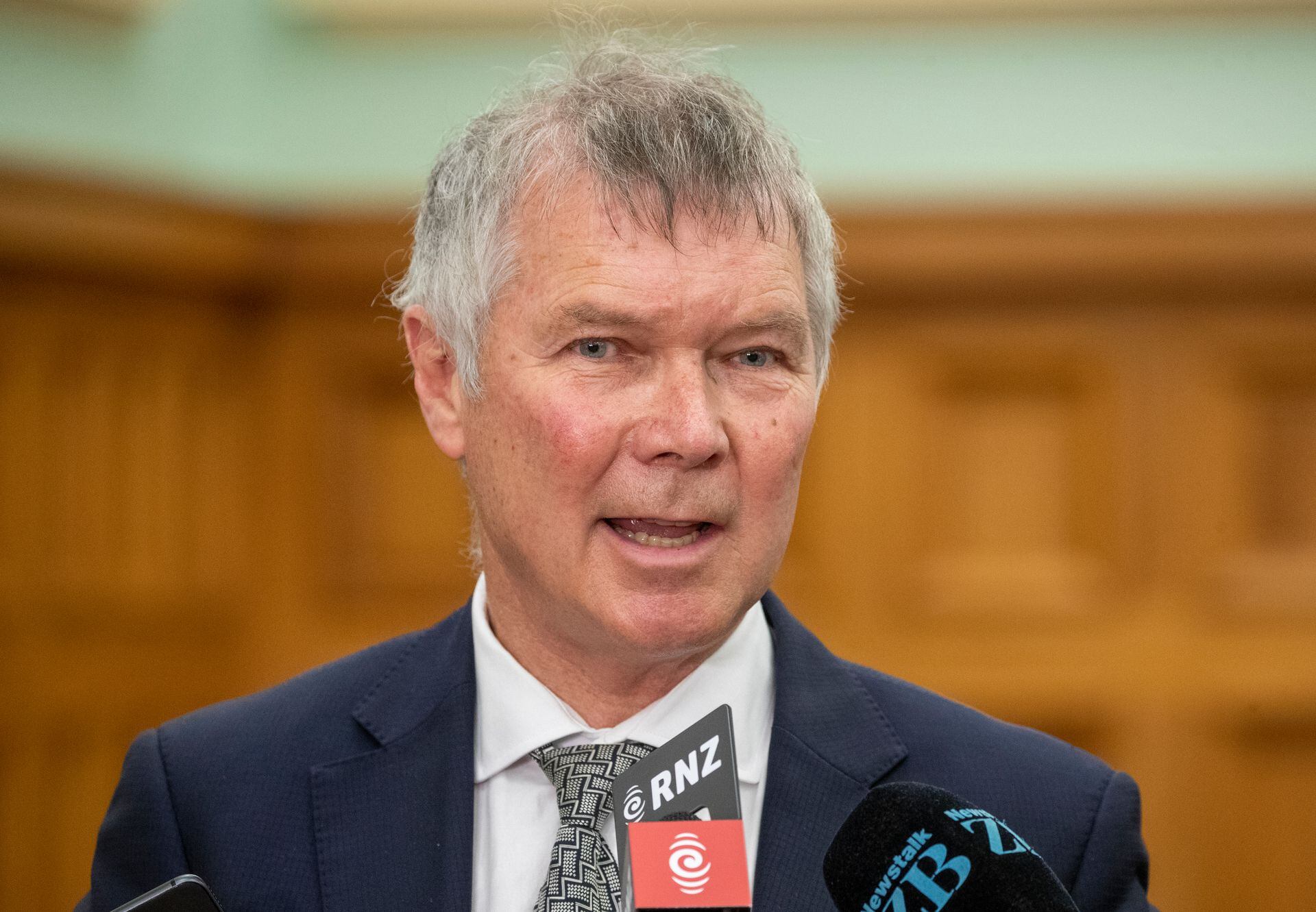 David Parker tweaks cost-of-living payment cutting out overseas people - NZ Herald