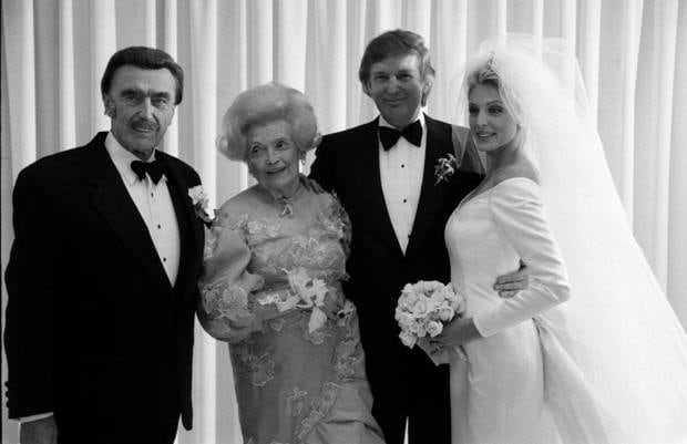 Ny Times Probes Trump Family Fortune Donald S 413m Headstart