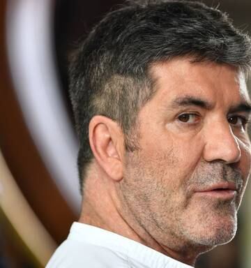 Simon Cowell Terrified Of Coronavirus Making His Son Wear A