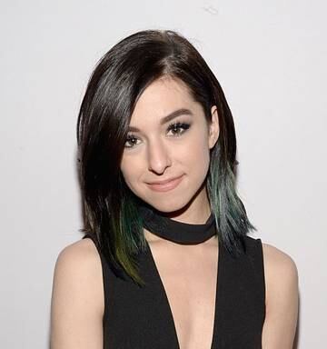 Christina Grimmie The Youtube Star Murdered At Her Own Concert