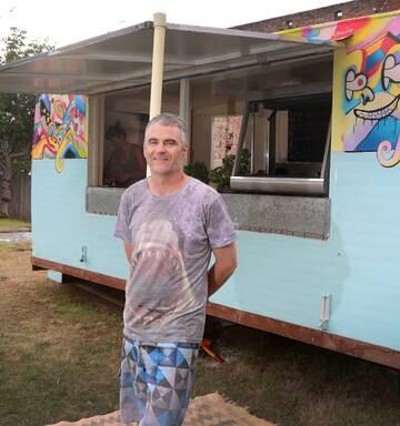 International Street Food Hits Whanganuis Ridgway St Pop Up