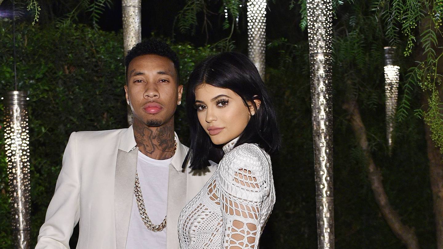 A sex tape featuring Kylie Jenner and ex Tyga has reportedly been leaked  online - NZ Herald