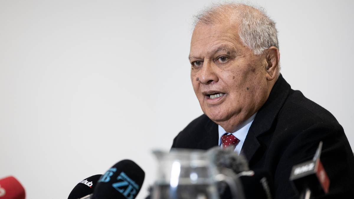 Revered Māori chief Sir Wira Gardiner dies aged 78