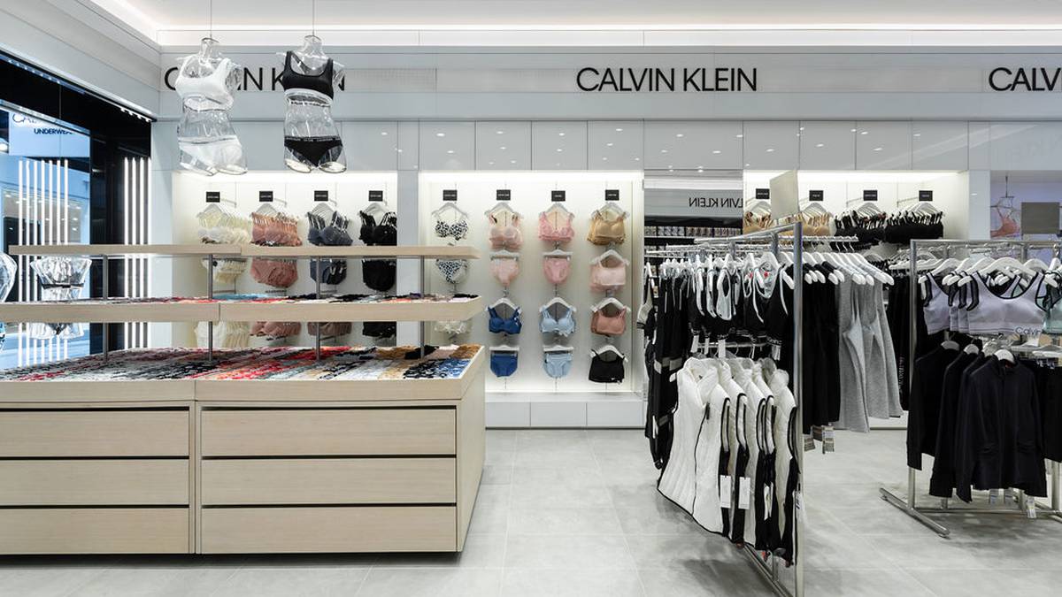 Oktalite  Calvin Klein Store