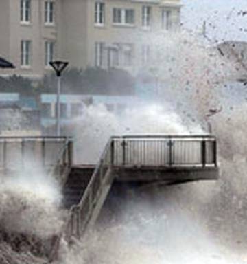 Sudden Downpour Cuts Dunedin Off Nz Herald