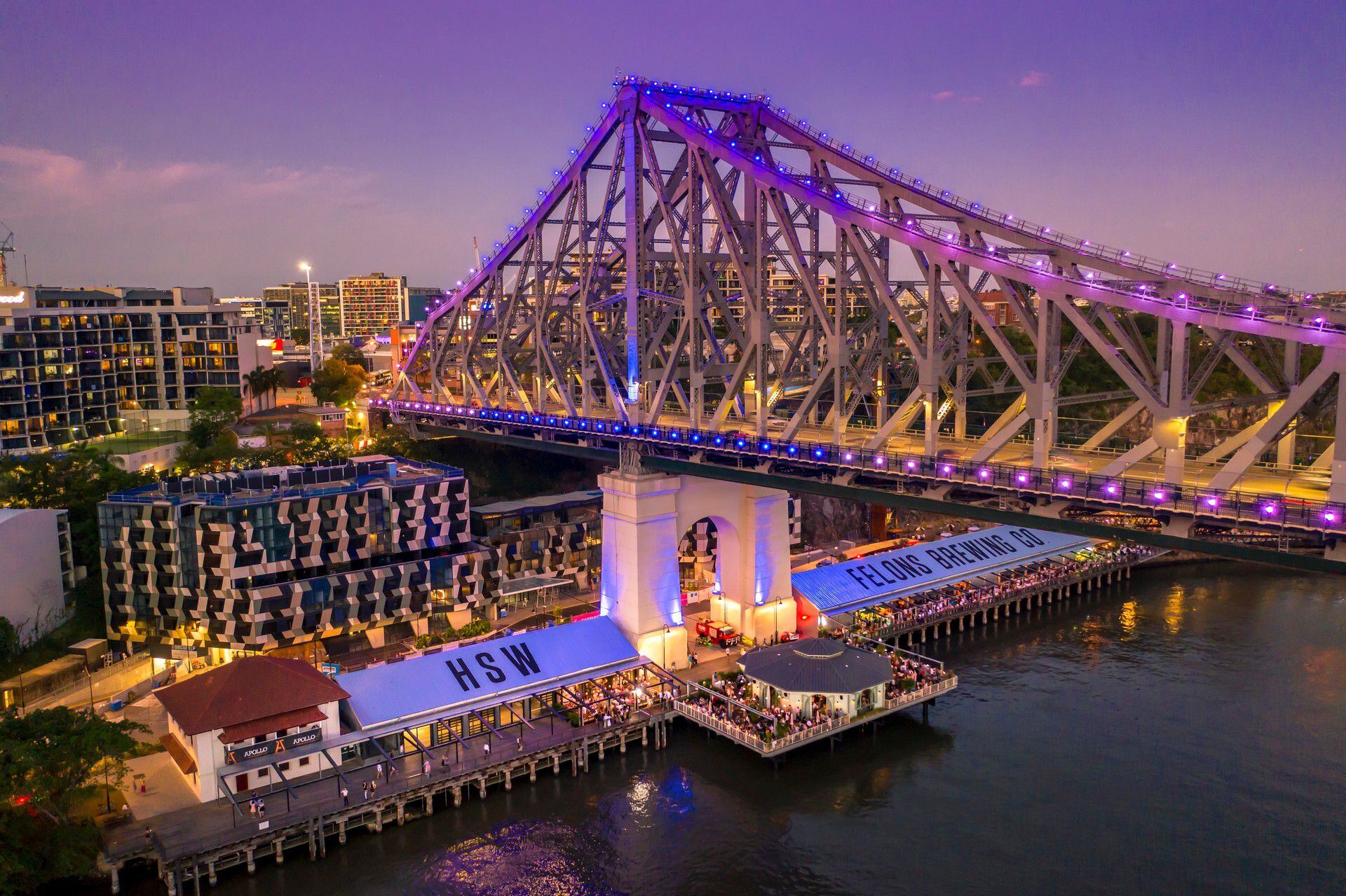 How To Experience The Brisbane River Nz Herald